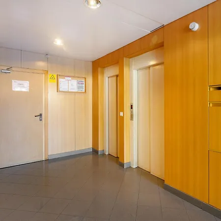 Whome Modern With Great Atmosphere شقة *