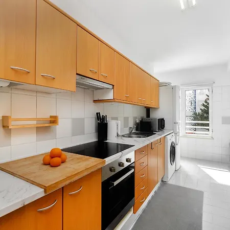 Whome Modern With Great Atmosphere Lizbona