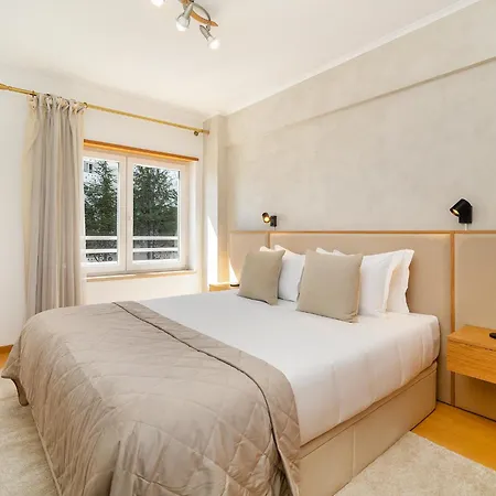 Apartment Whome Modern With Great Atmosphere